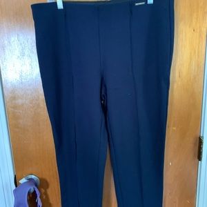 Anne Klein Navy Pants 12